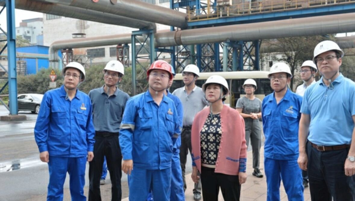 省第三生態環境保護督察組下沉衡鋼督察